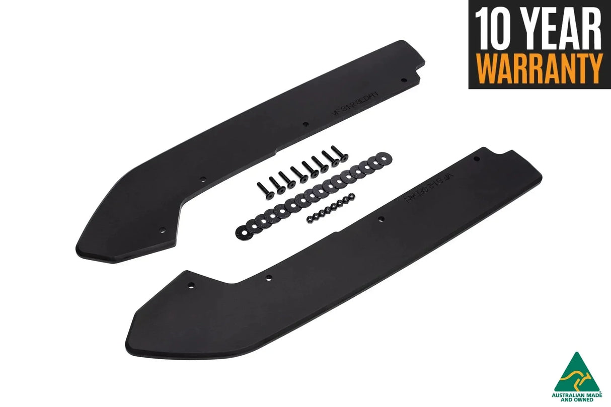 VF Commodore S2 Sedan Rear Spats (Pair) - ModsDirect