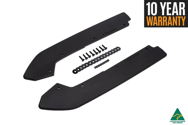 VF Commodore S2 Sedan Rear Spats (Pair) - ModsDirect