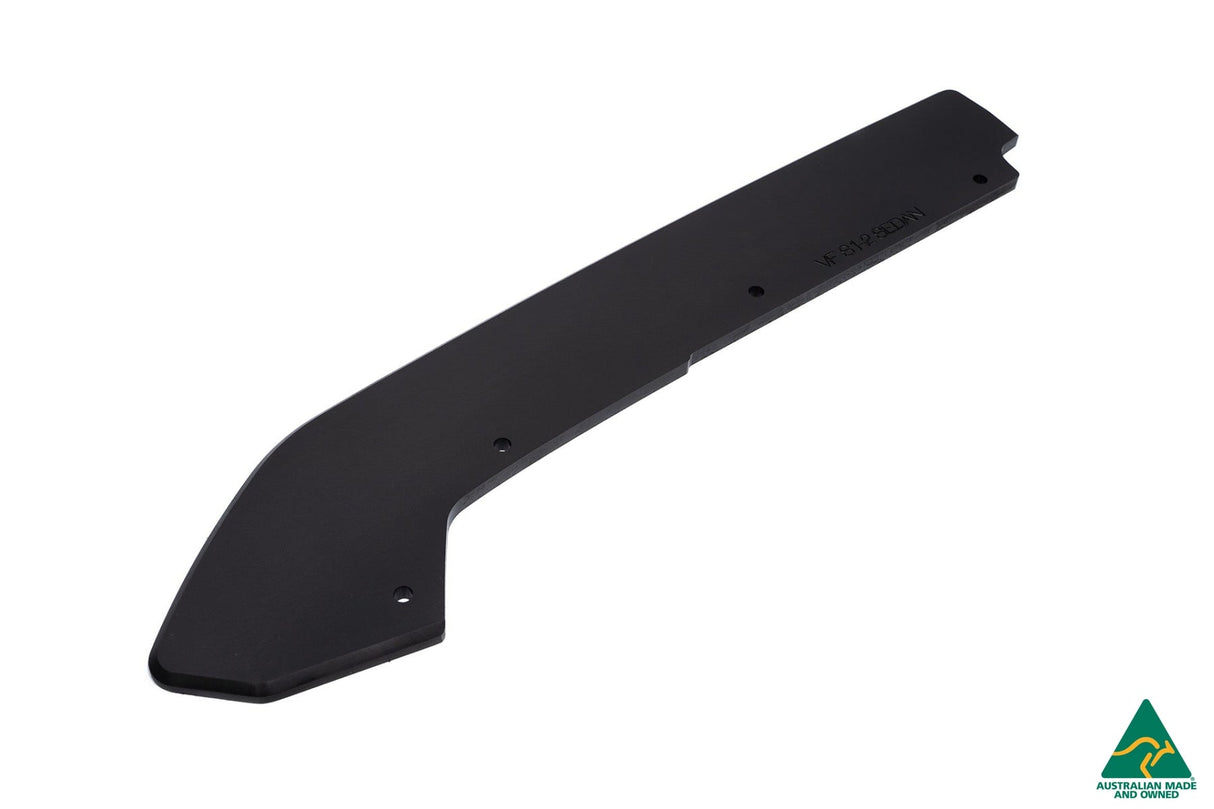 VF Commodore S1 Sedan Rear Spats (Pair) - ModsDirect