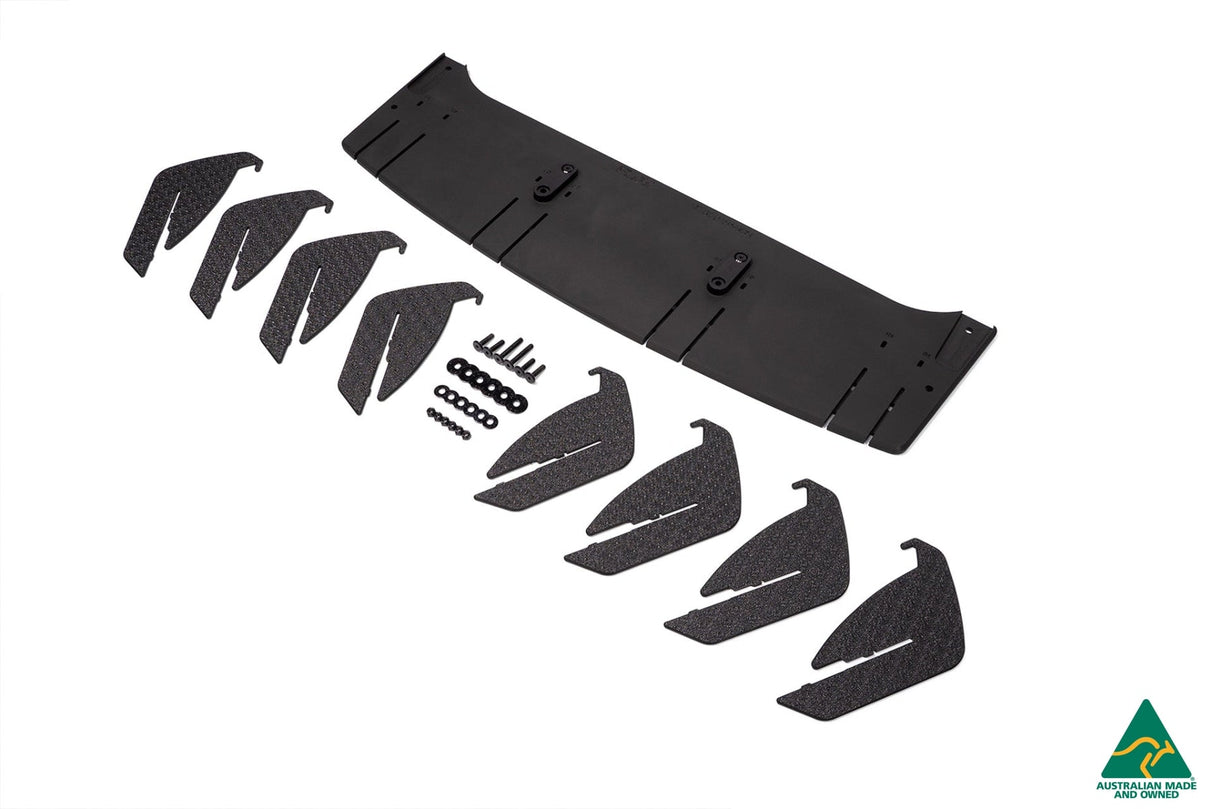 VF Commodore S2 Wagon Flow-Lock Rear Diffuser - ModsDirect