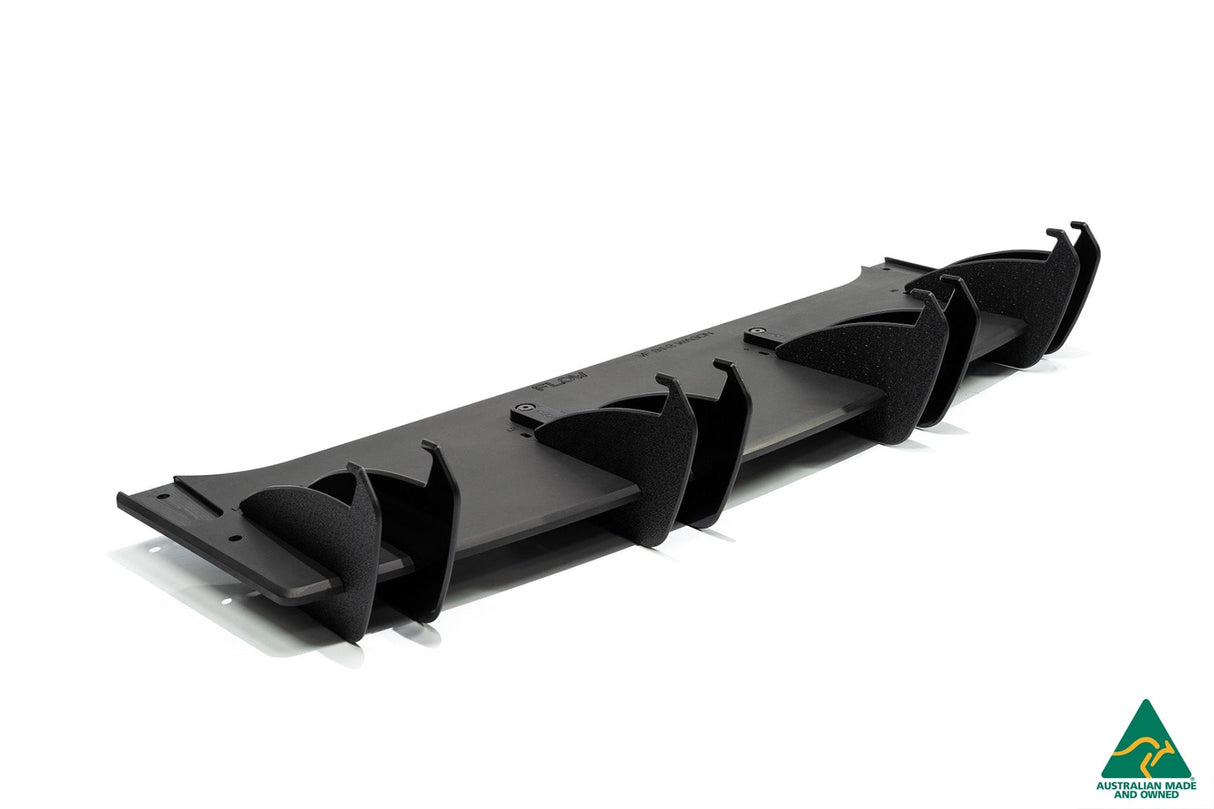 VF Commodore S1 Wagon Flow-Lock Rear Diffuser - ModsDirect