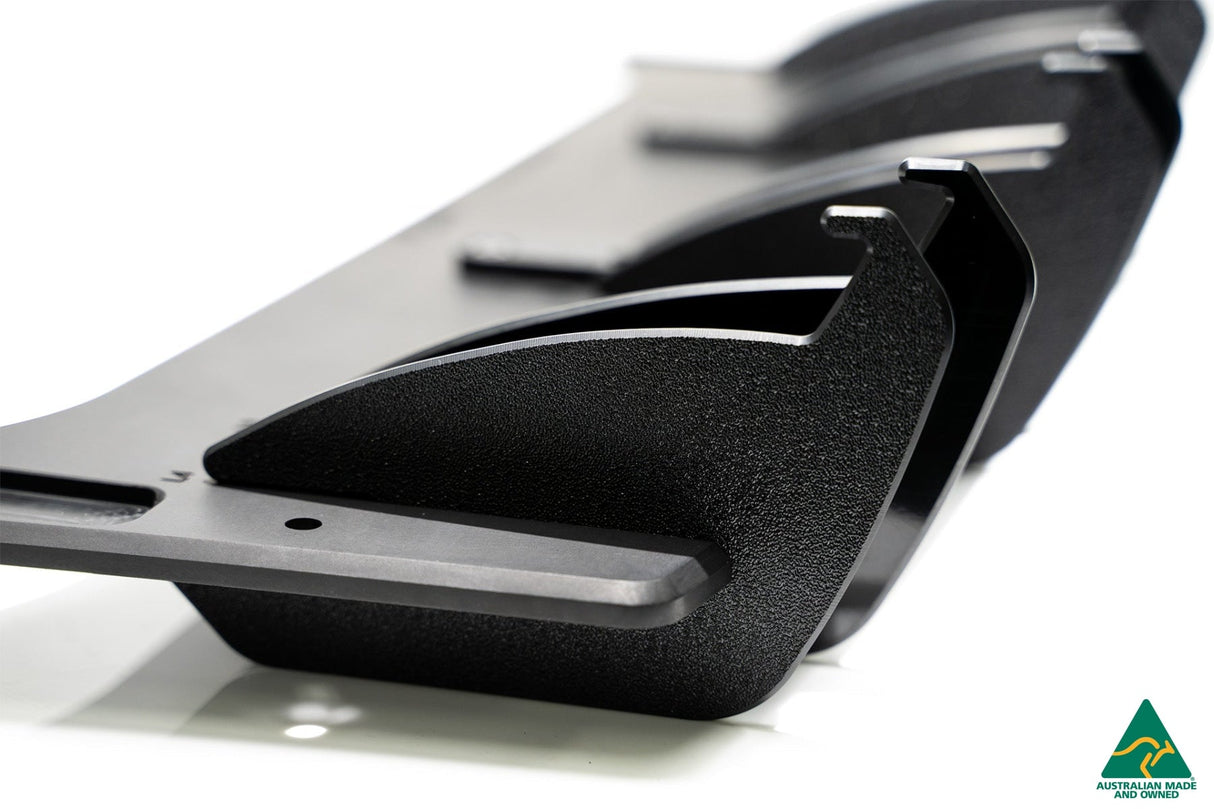 VF Commodore S1 Wagon Flow-Lock Rear Diffuser - ModsDirect