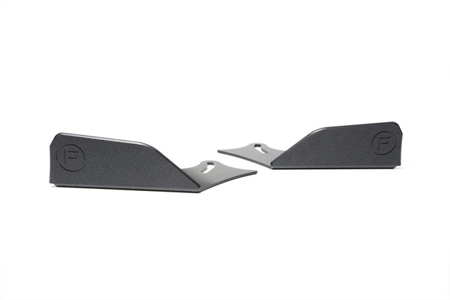 VF Commodore S1 Ute Front Lip Splitter Winglets (Pair) - ModsDirect