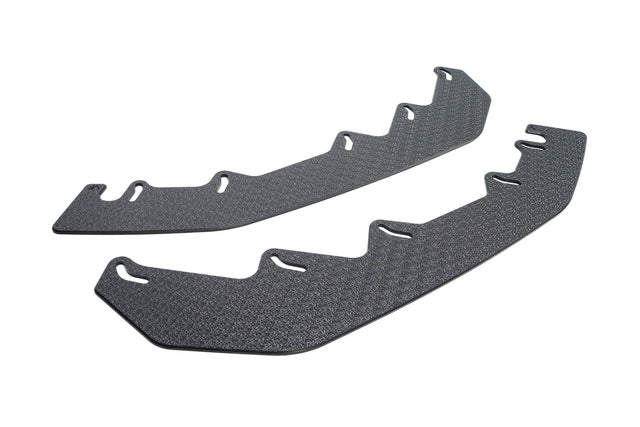 VF Commodore S1 Ute Front Lip Splitter Extensions (Pair) - ModsDirect