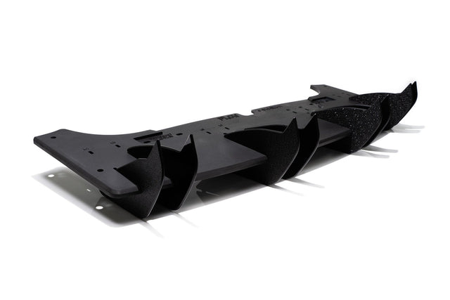 VF Commodore S1 Sedan Flow-Lock Rear Diffuser - ModsDirect
