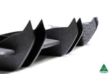 VF Commodore S2 Sedan Flow-Lock Rear Diffuser - ModsDirect
