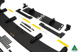 MK7 Golf R Wagon Chassis Mounted Front Lip Splitter V3 - ModsDirect