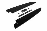 DN8 Sonata N Line 2020+ Rear Spats (Pair)