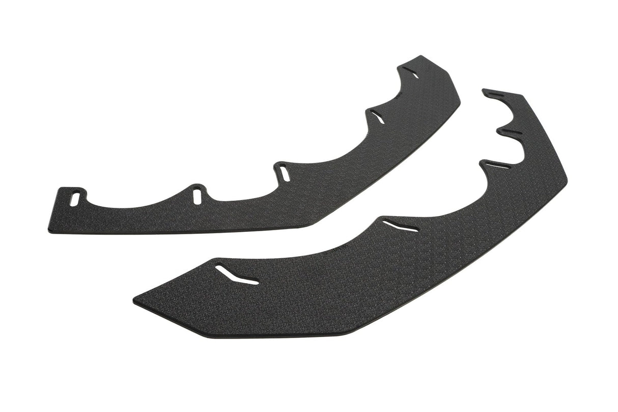 VB WRX Front Lip Splitter Extensions (Pair) - ModsDirect