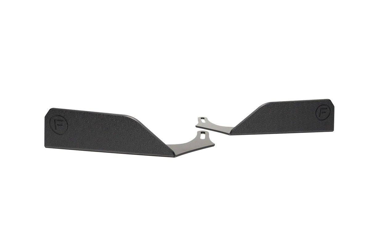 VB WRX Front Lip Splitter Winglets (Pair) - ModsDirect
