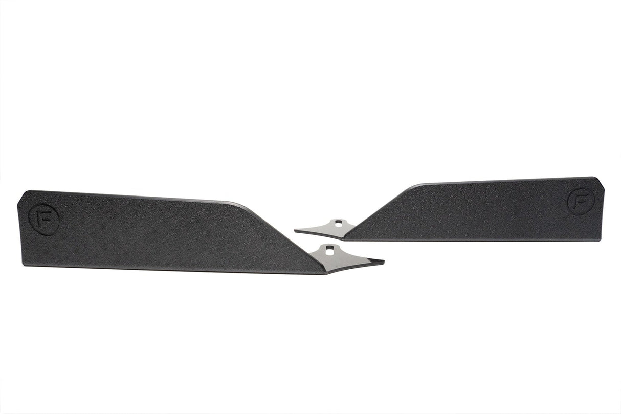 VB WRX Side Skirt Splitter Winglets (Pair) - ModsDirect