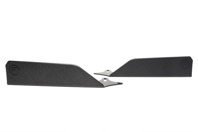 VB WRX Side Skirt Splitter Winglets (Pair) - ModsDirect