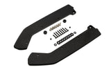 VB WRX Rear Spats (TEXTURED; Pair) - ModsDirect