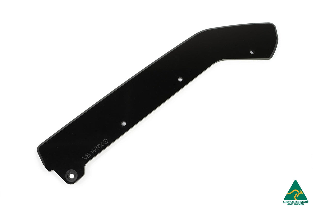 VB WRX Rear Spats (GLOSS; Pair) - ModsDirect