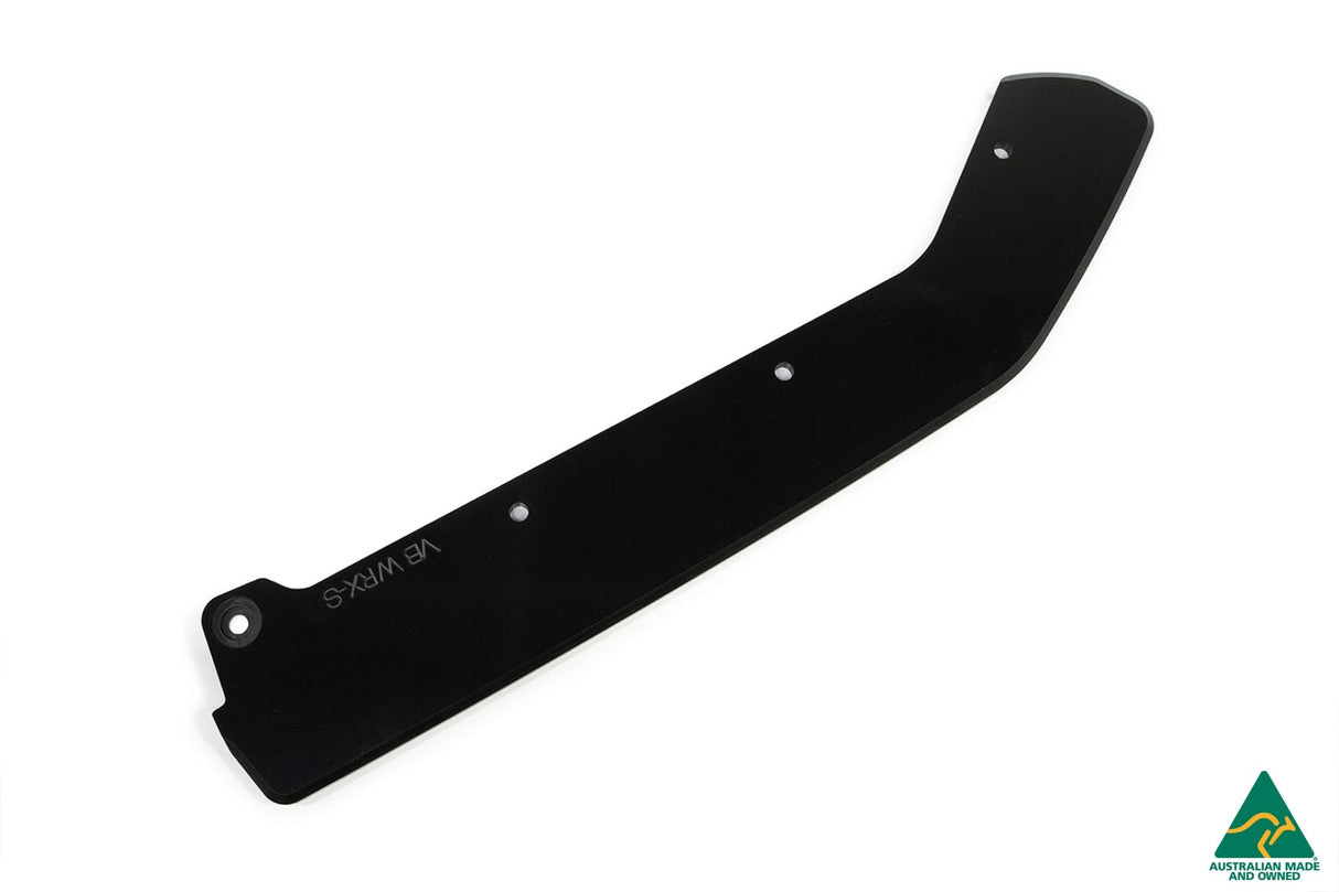 VB WRX Rear Spats (GLOSS; Pair) - ModsDirect