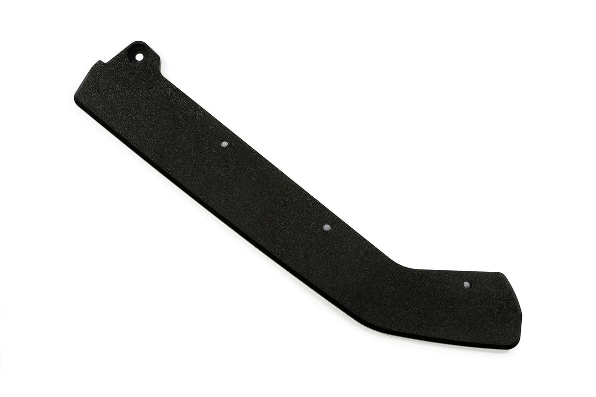 VB WRX Rear Spats (TEXTURED; Pair) - ModsDirect