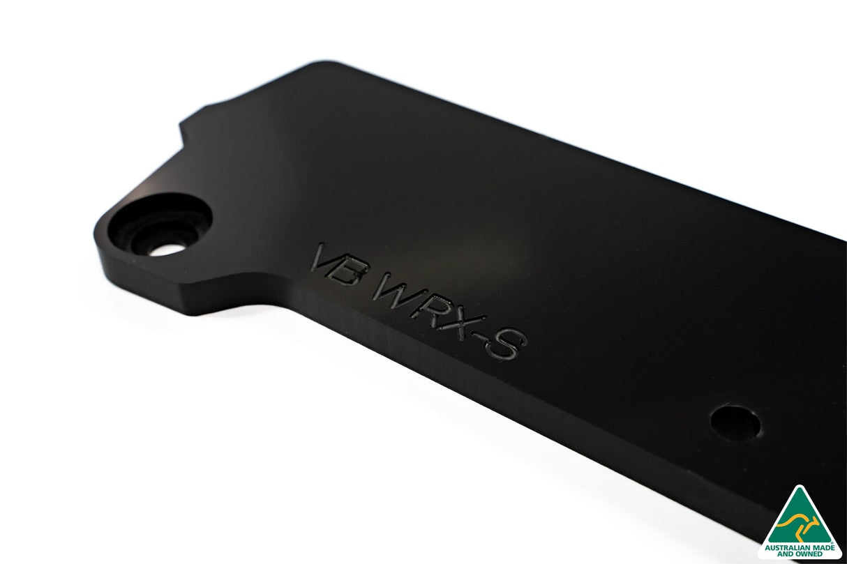 VB WRX Rear Spats (GLOSS; Pair) - ModsDirect