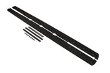 VB WRX Side Skirt Splitters (TEXTURED: Pair) - ModsDirect