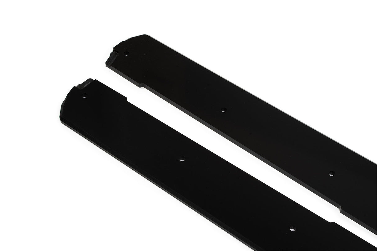 VB WRX Side Skirt Splitters (GLOSS: Pair) - ModsDirect
