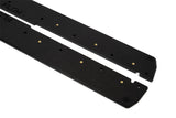 VB WRX Side Skirt Splitters (TEXTURED: Pair) - ModsDirect