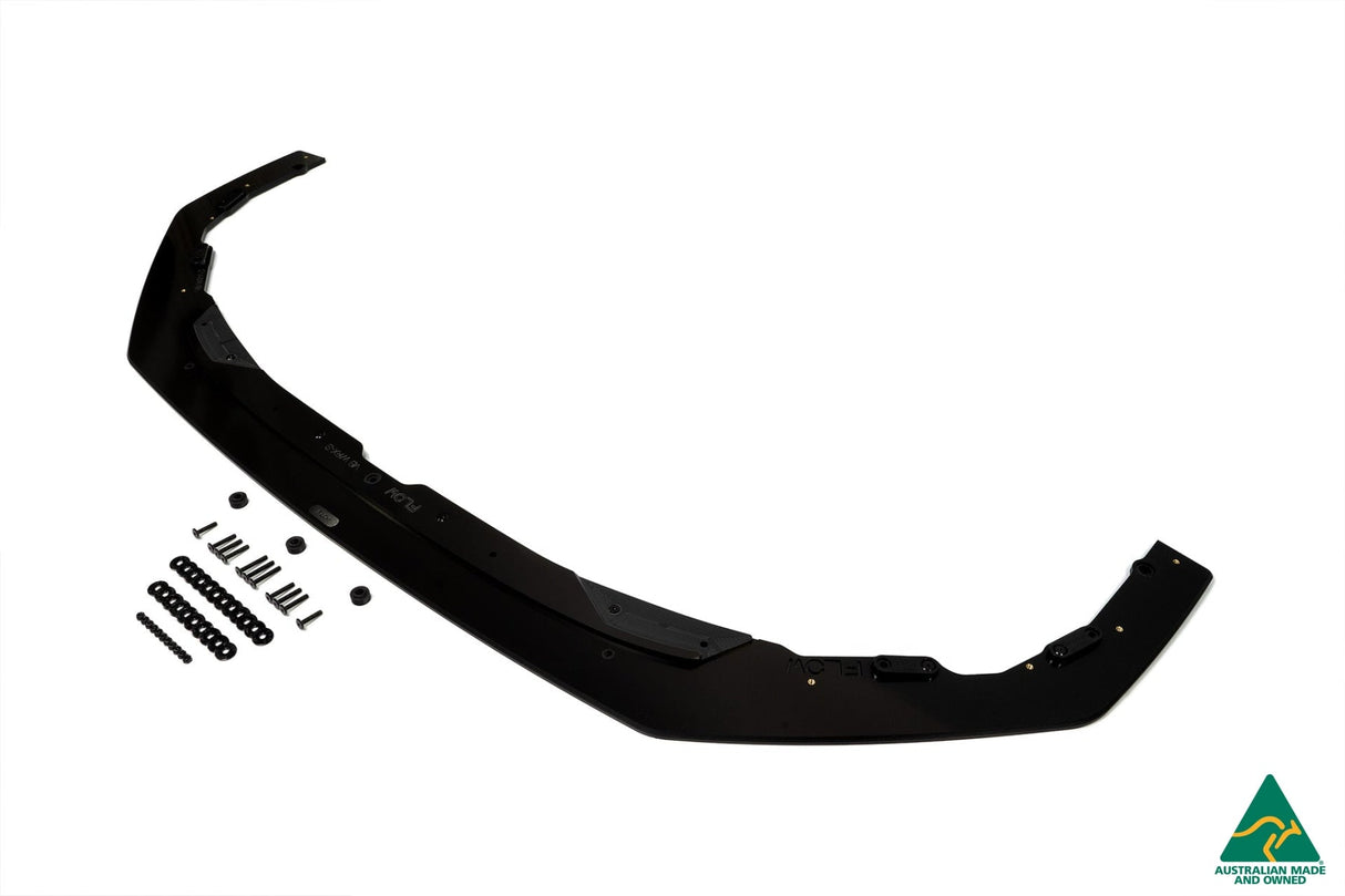 VB WRX Front Lip Splitter (GLOSS) - ModsDirect