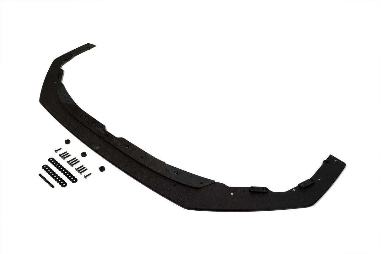 VB WRX Front Lip Splitter (TEXTURED) - ModsDirect