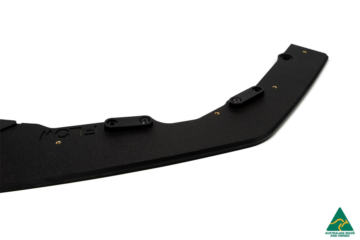 VB WRX Front Lip Splitter (TEXTURED) - ModsDirect