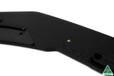 VB WRX Front Lip Splitter (TEXTURED) - ModsDirect