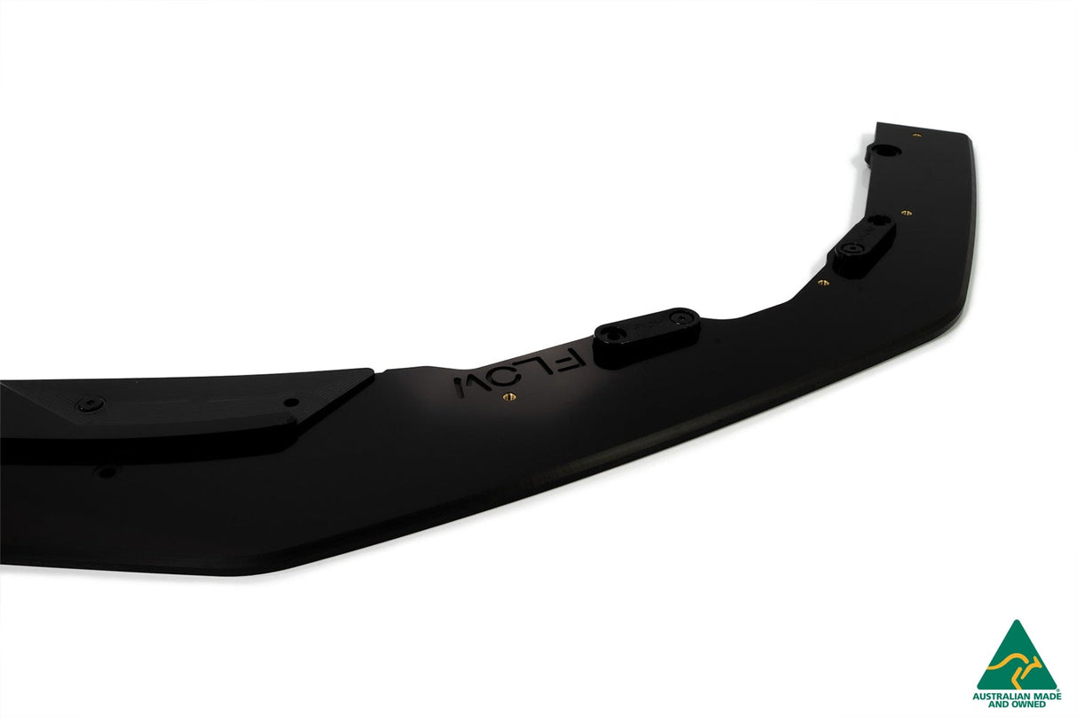 VB WRX Front Lip Splitter (GLOSS) - ModsDirect