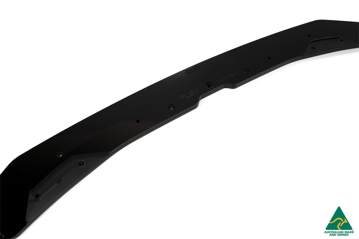 VB WRX Front Lip Splitter (GLOSS) - ModsDirect