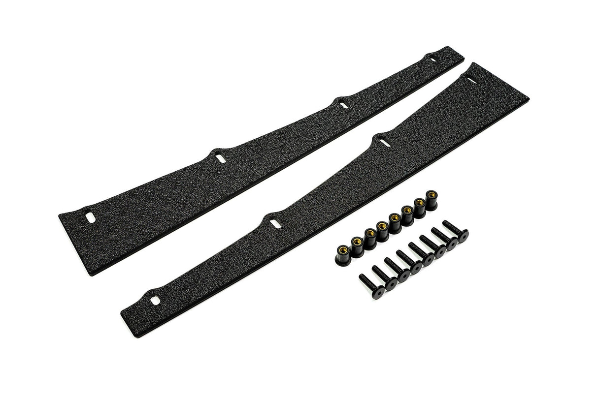 VB WRX Front Air Deflector - ModsDirect