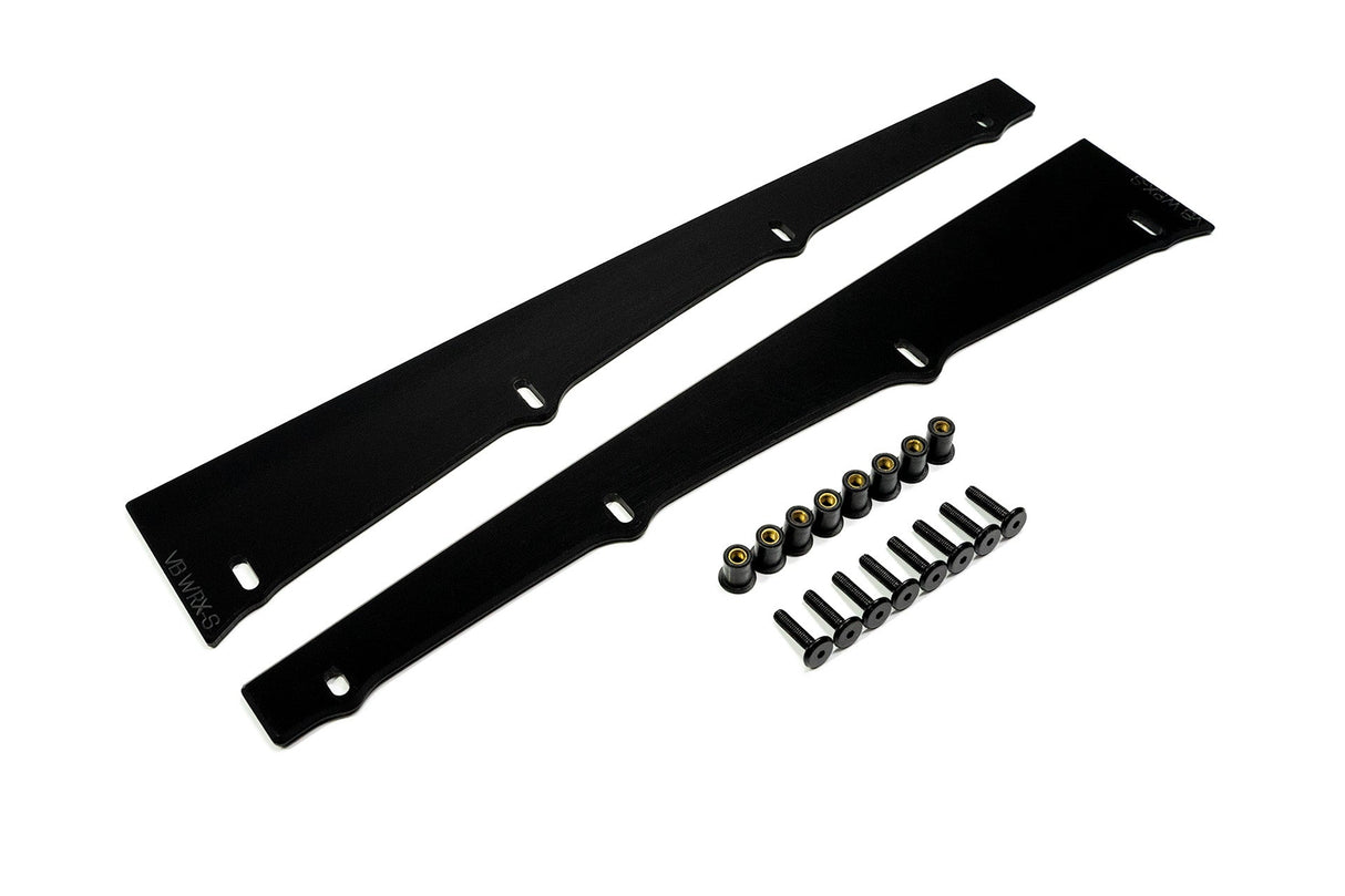 VB WRX Front Air Deflector - ModsDirect