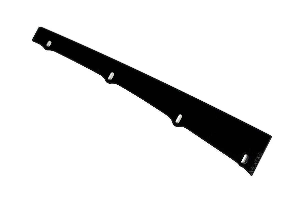 VB WRX Front Air Deflector - ModsDirect