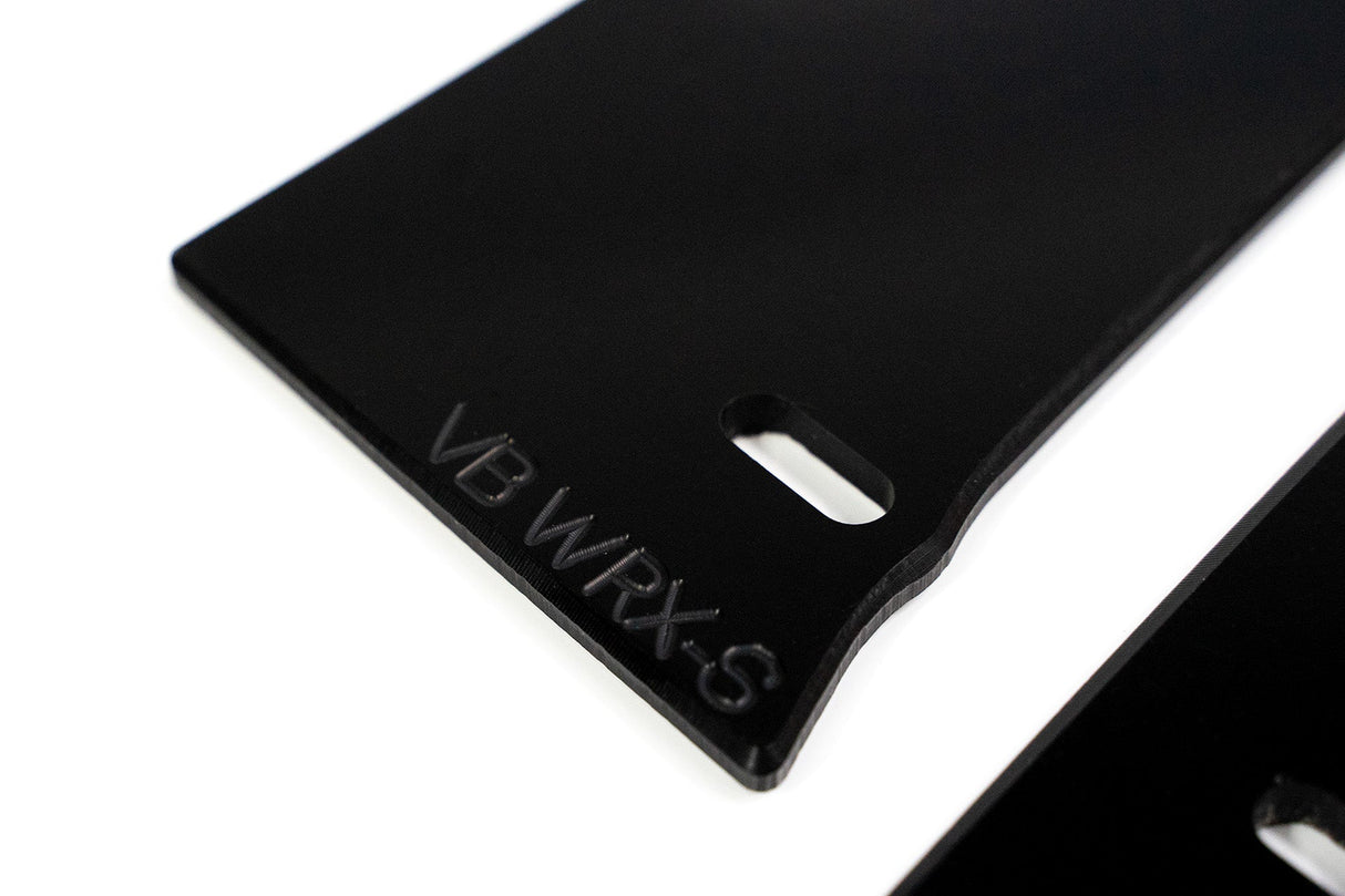 VB WRX Front Air Deflector - ModsDirect