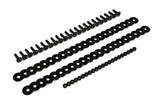 Falcon FGX Side Skirt Splitters (TEXTURED: Pair) - ModsDirect