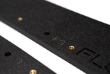 Falcon FGX Side Skirt Splitters (TEXTURED: Pair) - ModsDirect