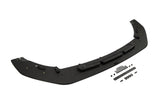 Falcon FGX Front Lip Splitter (TEXTURED) - ModsDirect