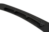 Falcon FGX Front Lip Splitter (TEXTURED) - ModsDirect
