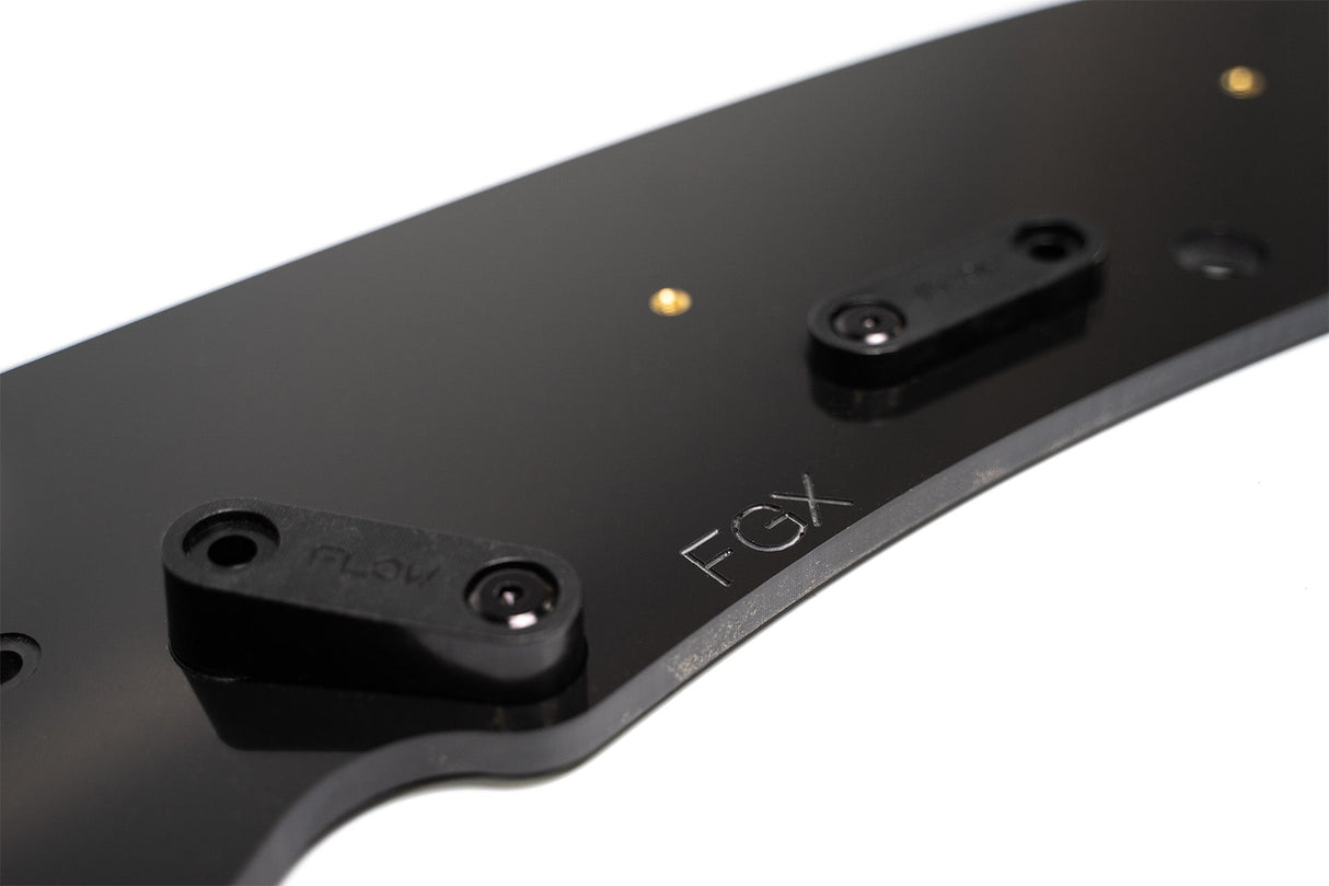 Falcon FGX Front Lip Splitter (GLOSS) - ModsDirect