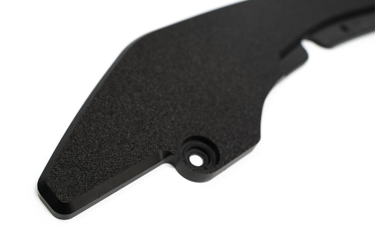 Falcon FGX Rear Spats (TEXTURED; Pair) - ModsDirect