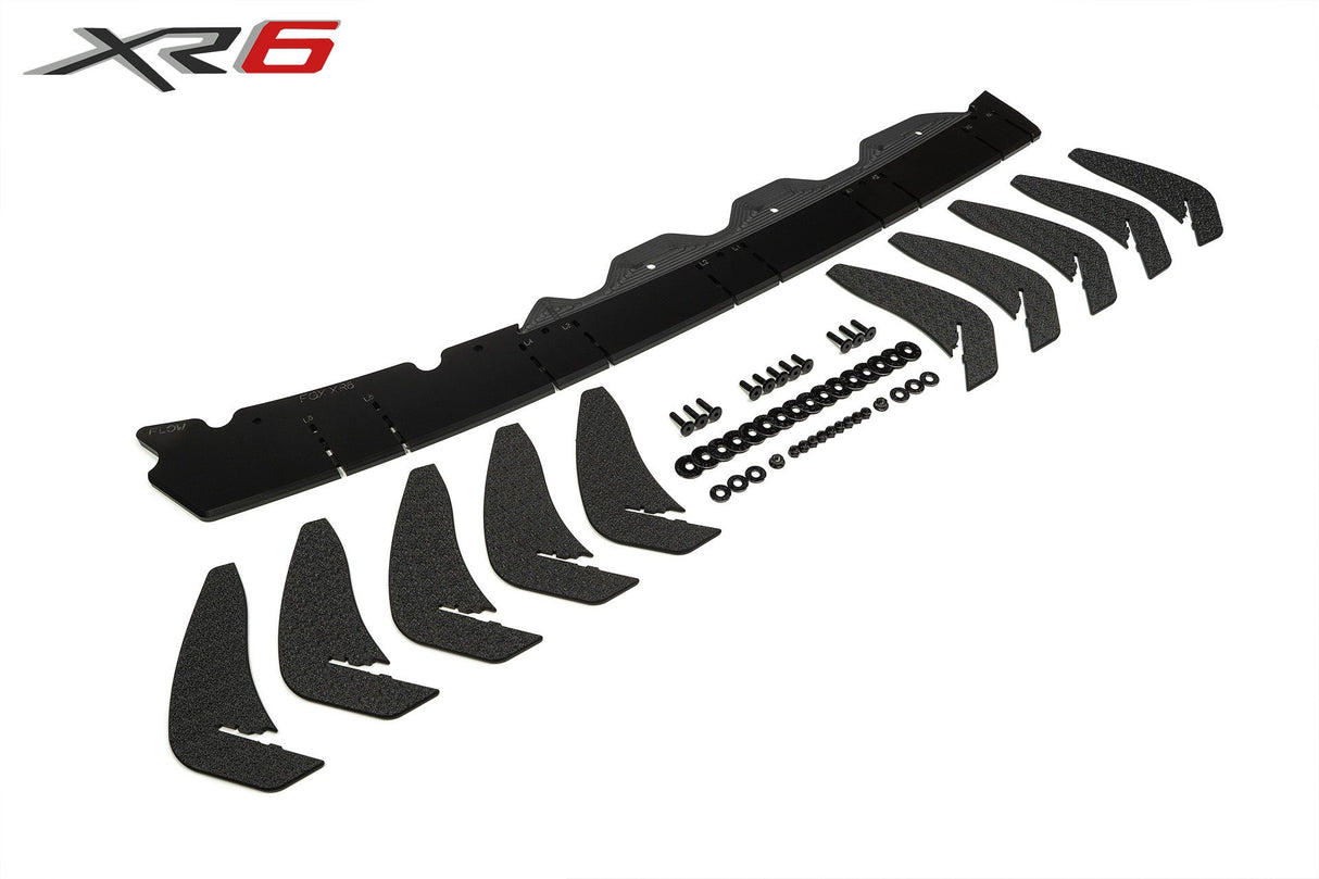 Falcon FGX Flow-Lock Rear Diffuser (GLOSS) - ModsDirect