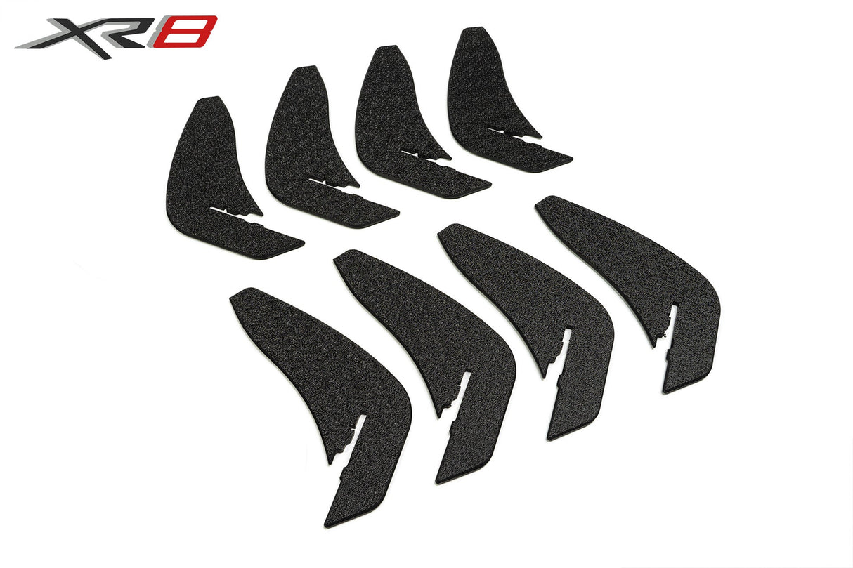 Falcon FGX Flow-Lock Rear Diffuser (GLOSS) - ModsDirect