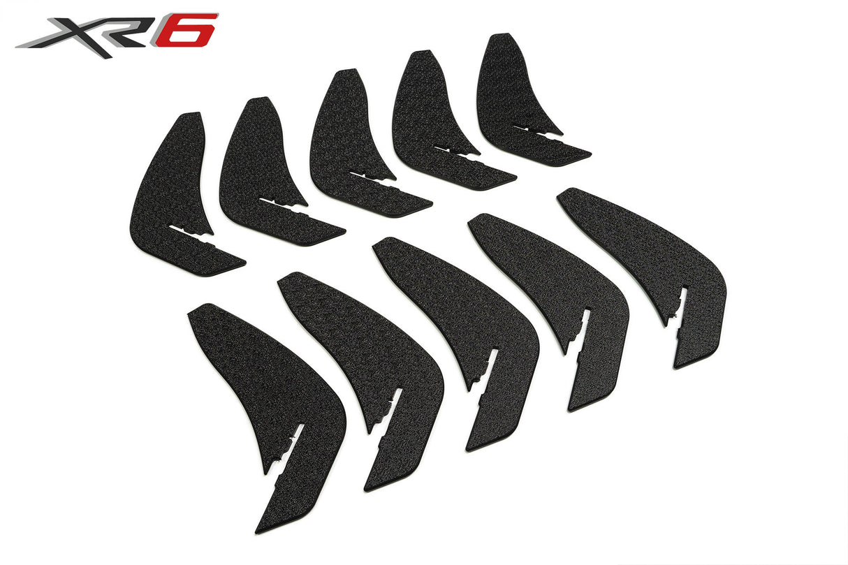 Falcon FGX Flow-Lock Rear Diffuser (GLOSS) - ModsDirect