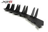 Falcon FGX Flow-Lock Rear Diffuser (TEXTURED) - ModsDirect