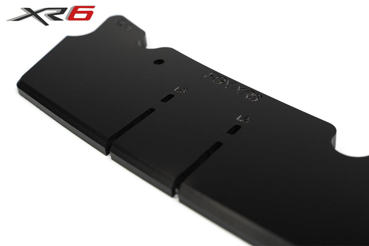 Falcon FGX Flow-Lock Rear Diffuser (GLOSS) - ModsDirect