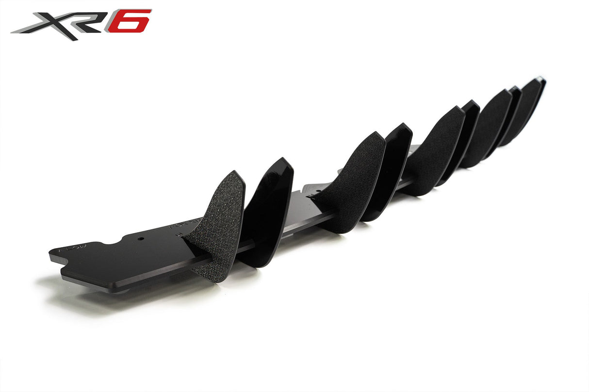 Falcon FGX Flow-Lock Rear Diffuser (GLOSS) - ModsDirect
