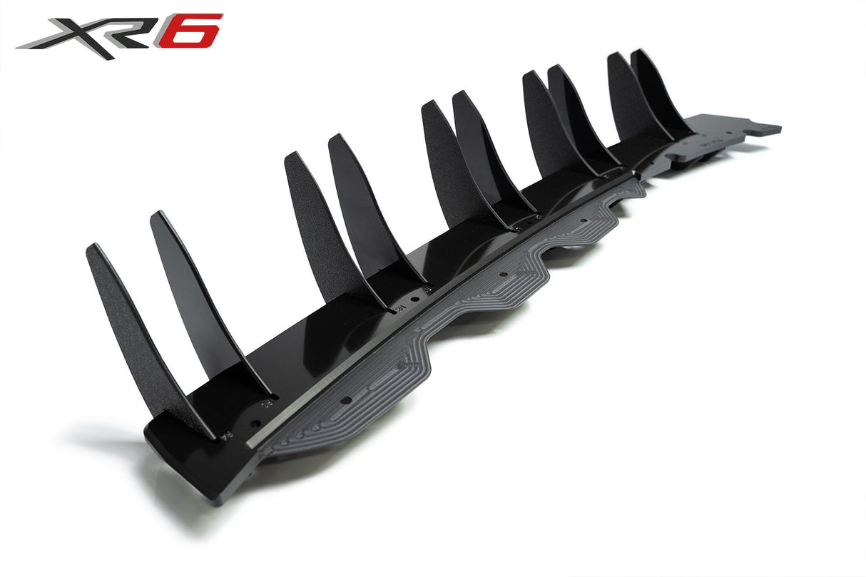 Falcon FGX Flow-Lock Rear Diffuser (GLOSS) - ModsDirect