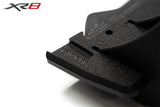 Falcon FGX Flow-Lock Rear Diffuser (TEXTURED) - ModsDirect