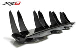 Falcon FGX Flow-Lock Rear Diffuser (GLOSS) - ModsDirect
