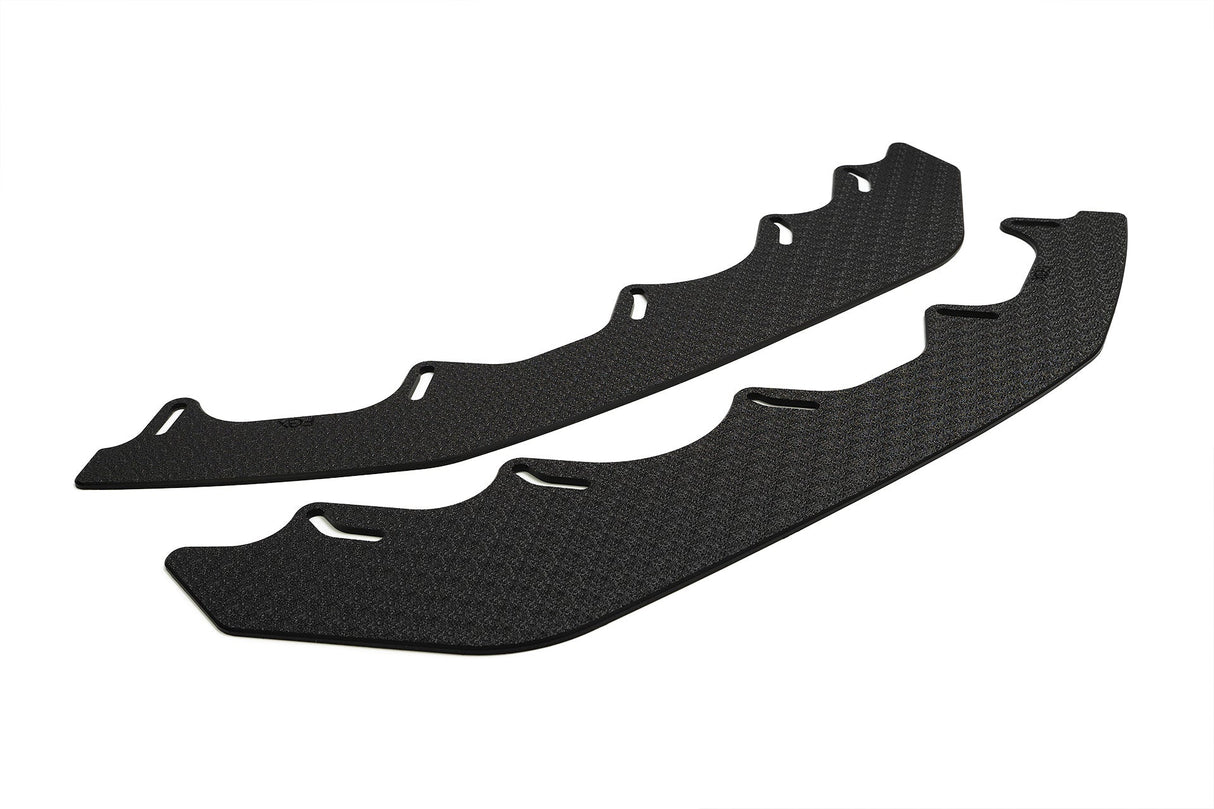 Falcon FGX Front Lip Splitter Extensions (Pair) - ModsDirect